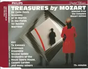 CD - Mozart - Treasures By Mozart