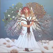 Double LP - Various , Teddy Stauffer Und Seine Original Teddies - Baum Der Jahreszeiten