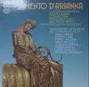 Double LP - The Consort Of Musicke / Anthony Rooley - Lamento d'Arianna