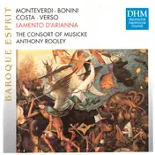 The consort of musicke - Lamento d'Arianna