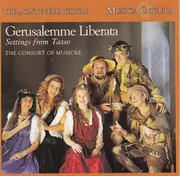 CD - Various , The Consort Of Musicke - Gerusalemme Liberata (Settings From Tasso)