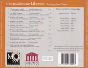 CD - Various , The Consort Of Musicke - Gerusalemme Liberata (Settings From Tasso)