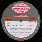 LP - Various , The Dixie All-Stars - Dixieland im Twist Beat