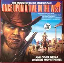 Double LP - Various , The Greatest Filmmelodies of Ennio Morricone - And Other Great Western - Gatefold