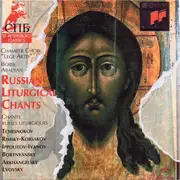 CD - Rimsky-Korsakov / Tchesnokov / Bortnyansky a.o. - Russian Liturgical Chants