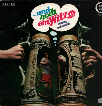Richard Gatermann, Heinz Fabian, Achim Kippka & more - ... Und Noch Ein Witz