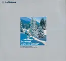 LP - Various - '...Nicht Nur Im Winter, Wenn Es Schneit' - Gatefold