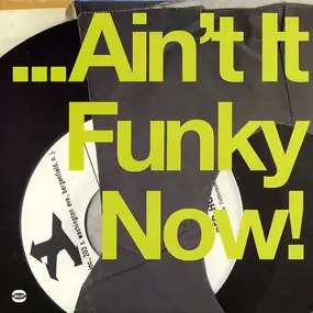 Jazz Funk Compilation - ... Ain't It Funky Now!