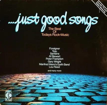 Toto / Manfred Mann's Earth Band / Styx / Uriah Heep - ...Just Good Songs