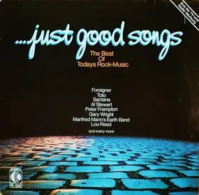 Toto - ...Just Good Songs