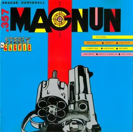 Ninja Man, Johnny P, Lady Patra a.o. - .357 Magnun