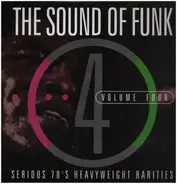 Little Oscar, King Solomon,a.o. - The Sound Of Funk Volume 4