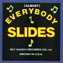 CD - Sonny Landreth,Roy Rogers,Danny Gatton, u.a - (Almost) Everybody Slides