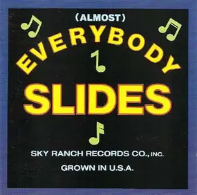 Sonny Landreth - (Almost) Everybody Slides