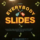 LP - Johnny Winter, Lenny Carlson, a.o. - (Almost) Everybody Slides