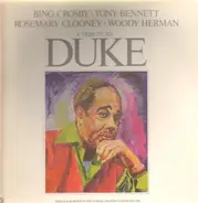 Various [Bing Crosby, Tony Bennett, Woody Herman a.o.] - A Tribute To Duke