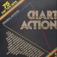 Blondie, Thin Lizzy, Status Quo a.o. - Chart Action