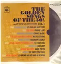 LP - Various [Doris Day, Fankie Lain, Les Paul And Mary Ford a.o.] - The Golden Songs Of The 50's