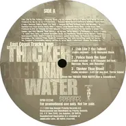 Various - (East Coast Tracks From) Thicker Than Water