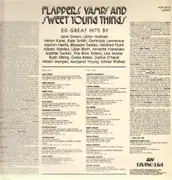 LP - Various [Jane Green, Libby Holman, Helen Kane a.o.] - Flappers, Vamps And Sweet Young ThingsJazz