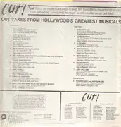 LP - Various [Judy Garland, Dick Powell a.o.] - Cut! Out Takes From Hollywoods Greatest Musicals Vol. 3