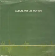 LP - Yan Tregger / Francis Personne / Bill Wichita a.o. - Action And Life Motions