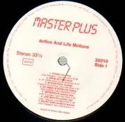 LP - Yan Tregger / Francis Personne / Bill Wichita a.o. - Action And Life Motions