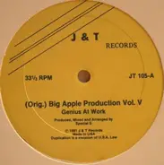 Special S - (Orig.) Big Apple Production Vol. V