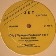 Special S - (Orig.) Big Apple Production Vol. V