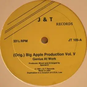 Special S - (Orig.) Big Apple Production Vol. V