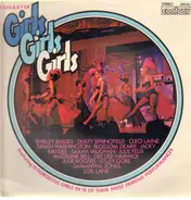 Various [Shirley Bassey, Dusty Springfield a.o.] - A Galaxy Of Girls Girls Girls