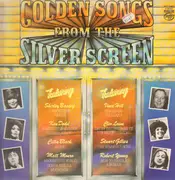 LP - Various [Shirley Bassey, Matt Monro a.o.] - Golden Songs From The Silver Screen