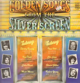 Various [Shirley Bassey, Matt Monro a.o.] - Golden Songs From The Silver Screen