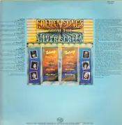 LP - Various [Shirley Bassey, Matt Monro a.o.] - Golden Songs From The Silver Screen