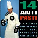 CD - Mango, Lucio Dalla, Luca Carboni, .. - 14 Antipasti