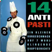 Mango, Lucio Dalla, Luca Carboni, .. - 14 Antipasti