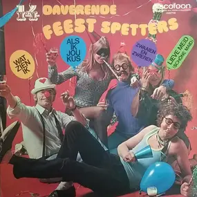 Various Artists - 14 Daverende Feest Spetters