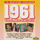 CD - Various - 14 Deutsche Schlager 1961