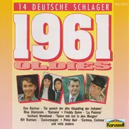 Various - 14 Deutsche Schlager 1961