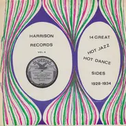 Mills Merry Makers, Jack Pettis Pets, Frank Aubrn's Orchestra a. o. - 14 Great Hot Jazz Hot Dance Sides 1928-1934