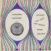 LP - Mills Merry Makers, Jack Pettis Pets, Frank Aubrn's Orchestra a. o. - 14 Great Hot Jazz Hot Dance Sides 1928-1934
