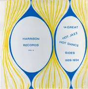 LP - Various - 14 Great Hot Jazz Hot Dance Sides, 1928-1934