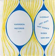 Various - 14 Great Hot Jazz Hot Dance Sides, 1928-1934