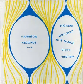 Booze And Glory - 14 Great Hot Jazz Hot Dance Sides, 1928-1934