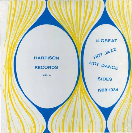 Various - 14 Great Hot Jazz Hot Dance Sides, 1928-1934