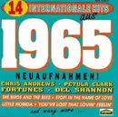 CD - Jewel Akins / The Hondells / Jan & Dean / a.o. - 14 Internationale Hits Aus 1965