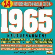CD - Jewel Akins / The Hondells / Jan & Dean / a.o. - 14 Internationale Hits Aus 1965