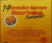 CD - Natalie Merchant, Kathleen Edwards, a.o. - 14 Rounder Europe Americana Favourites