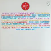 LP - Soul Compilation - 14 Succès 82