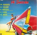 LP - Various - 14 Succès